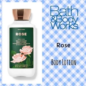 BBW Rose Body Lotion